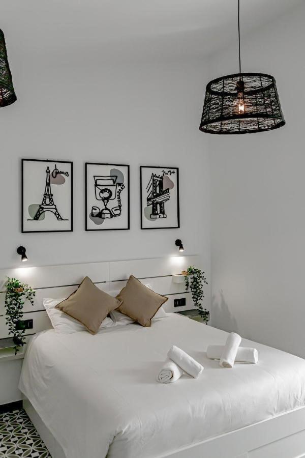 Apartamentos Pino Бенидорм Екстериор снимка